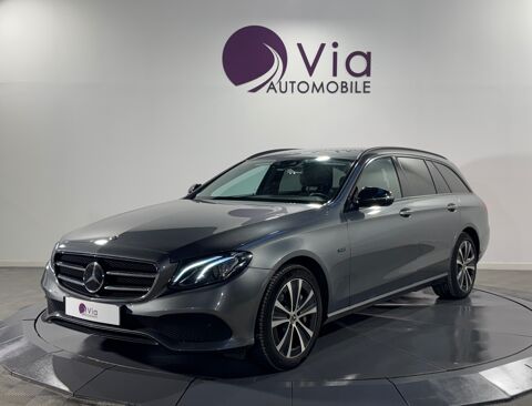 Mercedes Classe E 300 de EQPower Avantgarde Line Garantie 12 mois - Apple CarP 2019 occasion BETHUNE 62400