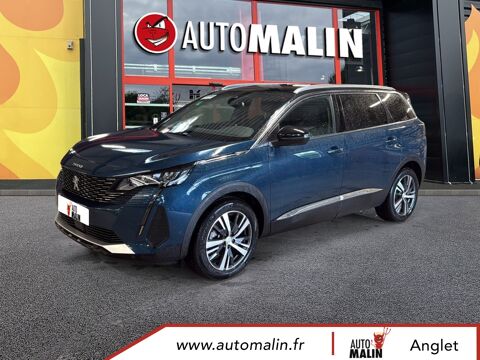 Annonce voiture Peugeot 5008 27990 