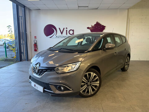 Renault Grand scenic IV Blue dCi 120 Business - 7 places 2018 occasion Montigny-le-Bretonneux 78180