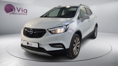 Opel Mokka 1.6 CDTI - 136 ch 4x2 Innovation - Suivi complet / Camera / 2017 occasion BETHUNE 62400