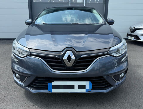 Megane IV TCe 115 FAP Business 2020 occasion 44800 Saint-Herblain