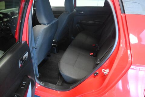 Swift 1.2 Dualjet Hybrid SHVS Allgrip Pack 2018 occasion 72650 Saint-Saturnin