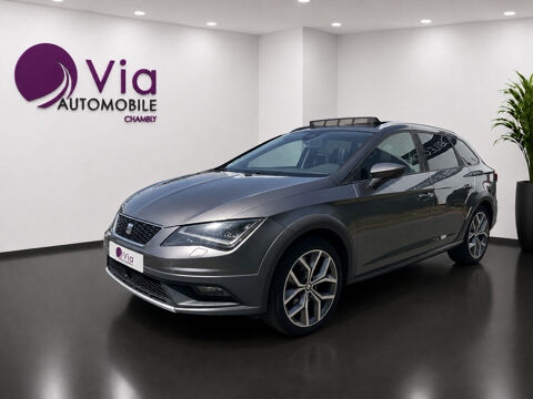 Seat Leon 2.0 TDI 184 ch 4Drive DSG 2014 occasion Chambly 60230