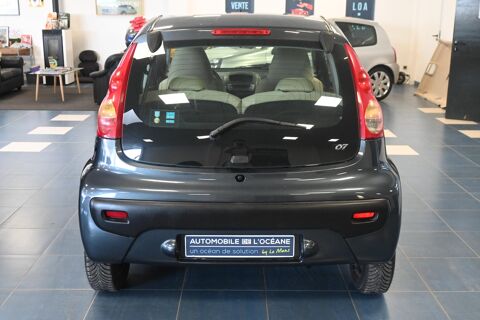 107 1.0e 12V 68ch 2-Tronic Trendy 2006 occasion 72650 Saint-Saturnin