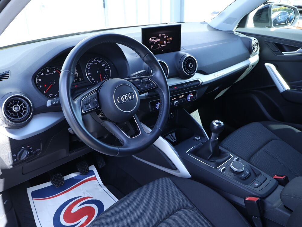 Q2 35 TFSI COD 150 BVM6 Sport 2020 occasion 77680 Roissy-en-Brie