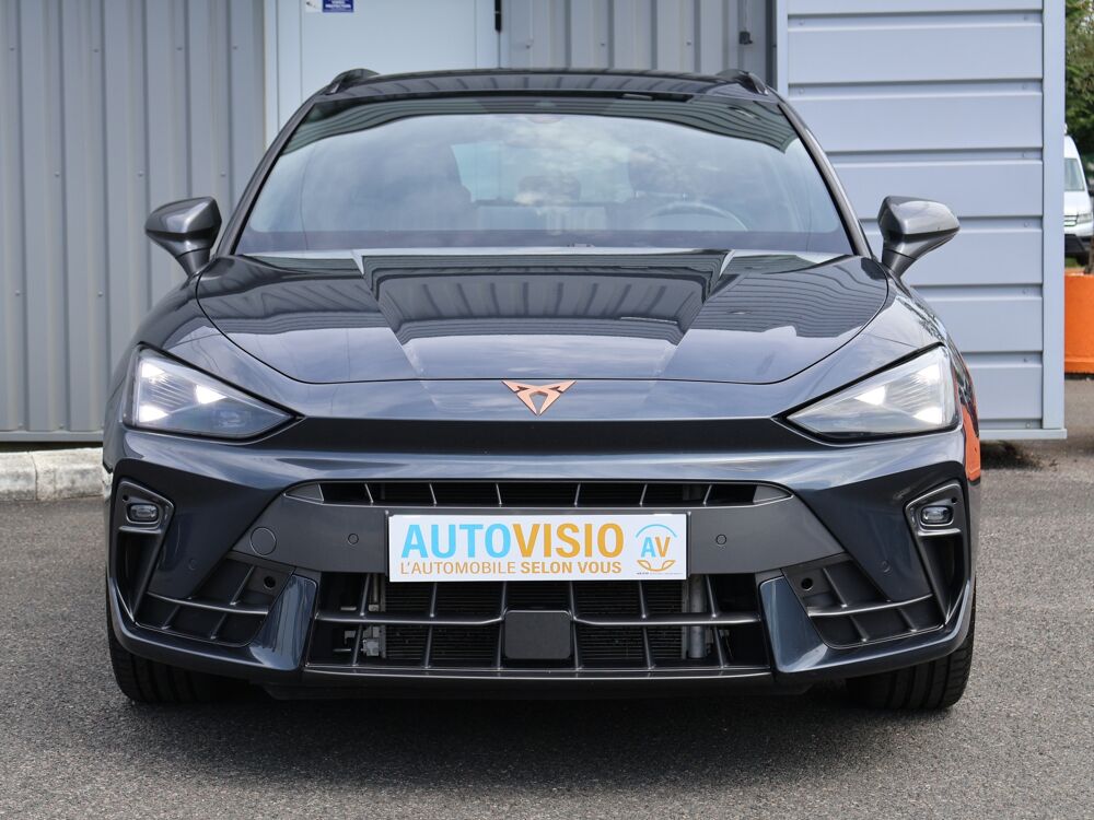 Leon 1.5 eTSI Hybrid 150 ch DSG7 V 2025 occasion 77680 Roissy-en-Brie