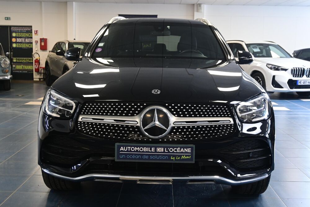 Classe GLC 300 e EQ POWER 9G-Tronic 4Matic AMG Line 2020 occasion 72650 Saint-Saturnin