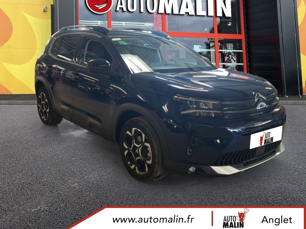 C5 aircross Hybride 136 e-DCS6 Max 2024 occasion 64600 Anglet