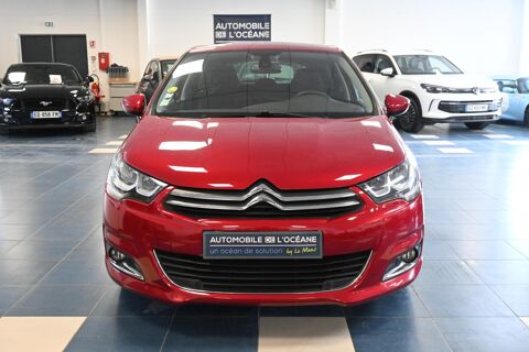 C4 BlueHDi 100 BVM Millenium 2017 occasion 72650 Saint-Saturnin