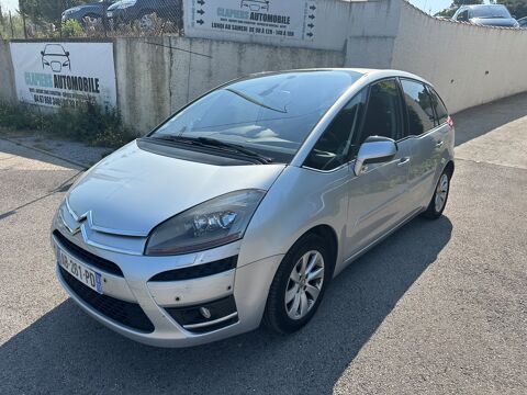 Annonce voiture Citroën C4 Picasso 4990 €