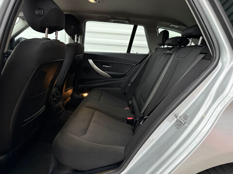 S&eacute;rie 3 Touring 318i 136 ch Lounge Plus A Cam&eacute;ra HUD si&egrave;ges chauffan 2018 occasion 50300 MARCEY-LES-GREVES