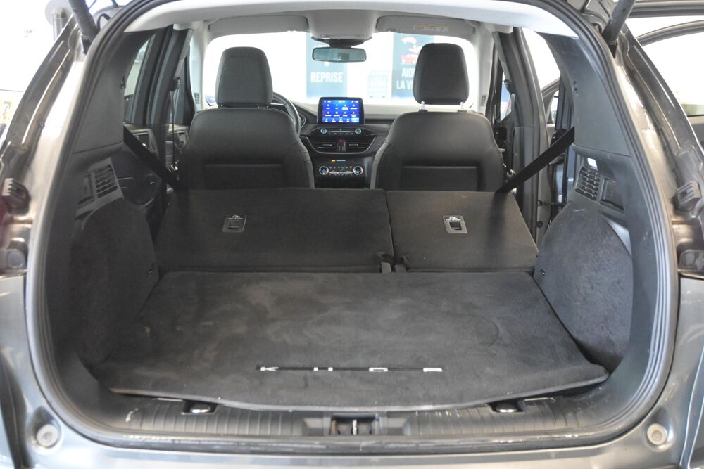 Kuga 2.5 Duratec 225 ch PHEV Powershift Vignale 2025 occasion 72650 Saint-Saturnin