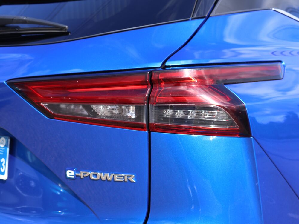 Qashqai e-Power 190 ch Tekna 2023 occasion 77680 Roissy-en-Brie