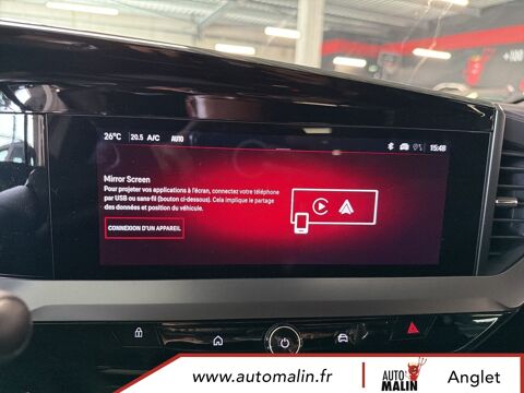 Mokka 1.2 Turbo Hybrid 145 ch e-DCT6 GS 2026 occasion 64600 Anglet
