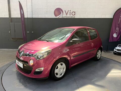 Renault Twingo II 1.2 16v 75 cv Access Euro 5 2012 occasion Outreau 62230