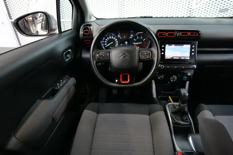 C3 Aircross 110 S&S BVM5 SHINE - 1ERE MAIN - GPS COULEUR - GRIP CONTROL 2018 occasion 69008 LYON 8EME