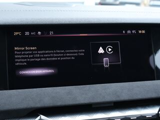 DS4 Hybride E-Tense 225 EAT8 Performance Line+ 2024 occasion 77680 Roissy-en-Brie