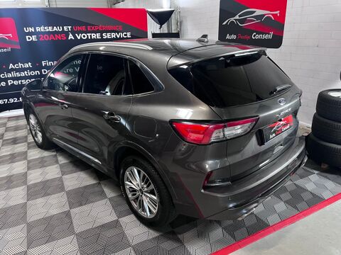 Kuga 2.5 Duratec 190 ch FlexiFuel FHEV E85 Powershift Vignale 2022 occasion 44470 Carquefou