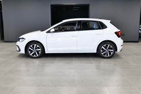 Polo 1.0 TSI 95 S&S BVM5 Life Plus 2023 occasion 69008 LYON 8EME