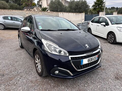 Peugeot 208 1.2 PureTech 82ch BVM5 Active