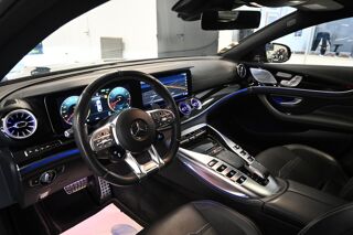 AMG GT 53 SPEEDSHIFT TCT 4-Matic+ 2020 occasion 72650 Saint-Saturnin
