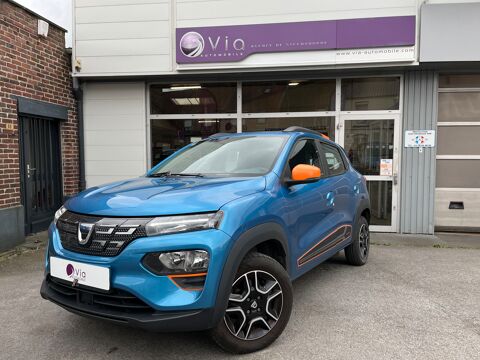 Dacia spring Achat Integral Confort Plus