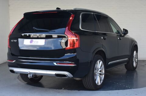 XC90 T8 Twin Engine 320+87 ch Geartronic 7pl Inscription 2018 occasion 59240 Dunkerque