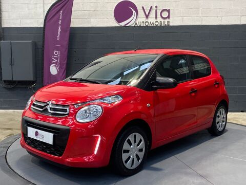 C1 1.0 VTi 72 Live 1&deg;MAIN / SUIVI CITROEN 2022 occasion 62230 Outreau