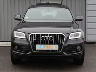 Q5 V6 3.0 TDI Clean Diesel 258 Quattro Ambiente S tronic 7 2014 occasion 77680 Roissy-en-Brie