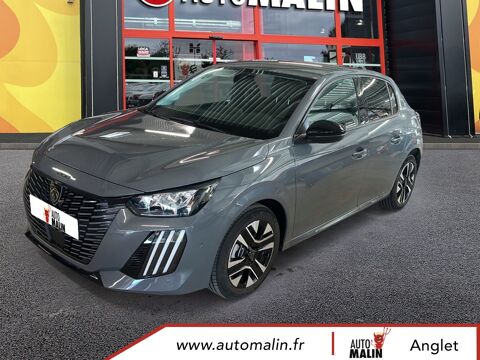 Peugeot 208 PureTech 100 S&S BVM6 Allure 2024 occasion Anglet 64600