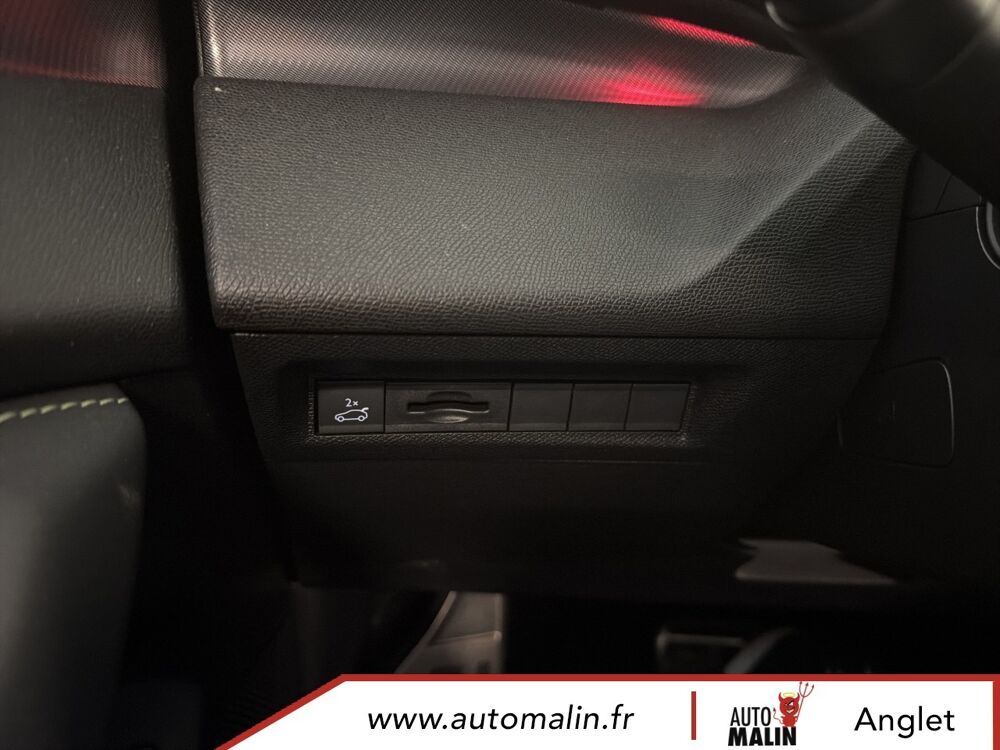 408 Hybrid 145 e-DCS6 GT 2025 occasion 64600 Anglet