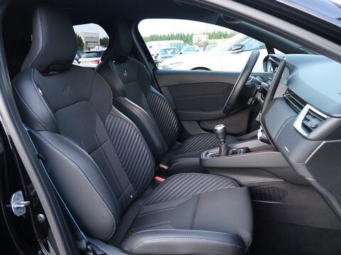 Clio V TCe 90 ch GSR2 Esprit Alpine 2025 occasion 77680 Roissy-en-Brie