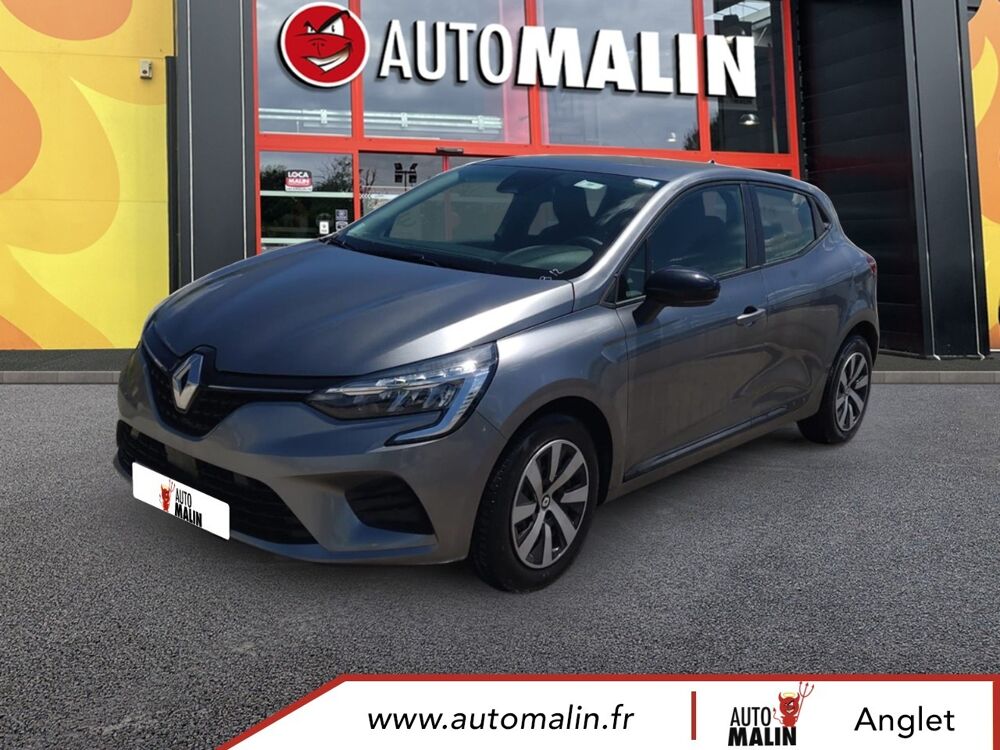 Clio V TCe 90 Equilibre 2023 occasion 64600 Anglet