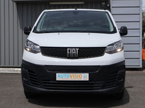 Scudo E-SCUDO 136 50 KWH STANDARD BUSINESS 2022 occasion 77680 Roissy-en-Brie