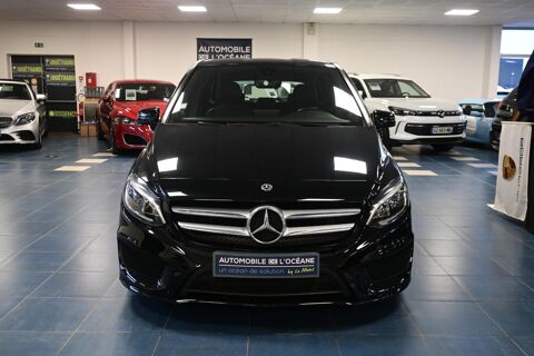 Classe B 200 7-G DCT Sport Edition AMG Line Garantie 24 mois 2014 occasion 72650 Saint-Saturnin