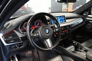X6 xDrive50i 450 ch M Sport A / Vehicule Francais / Suivi compl 2018 occasion 72650 Saint-Saturnin