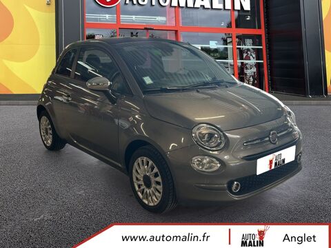 500 C 1.0 70 ch Hybride BSG S/S 2023 occasion 64600 Anglet