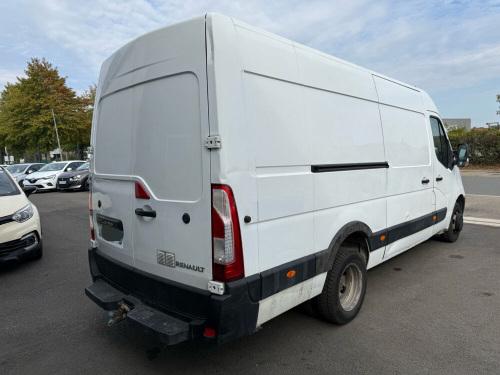 Master 2PL3H2 3.5t 2.3 dCi 145 ENERGY E6 GRAND CONFORT PROPULSION R 2019 occasion 44800 Saint-Herblain