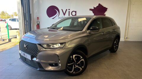 Annonce voiture Citron DS7 21990 