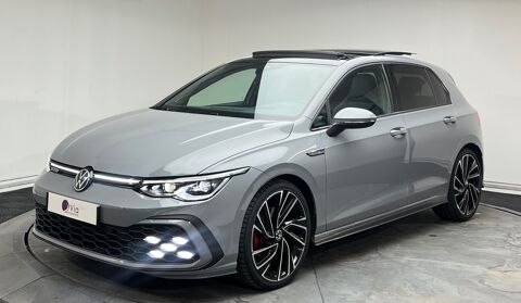 Volkswagen Golf 2.0 TDI 200 ch GTD - Affichage Tete Haute - IQ DRIVE - HARMA 2023 occasion F&eacute;rin 59169