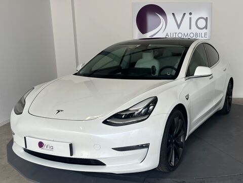 Tesla Model 3 Performance Dual Motor AWD 2019 occasion Blagnac 31700