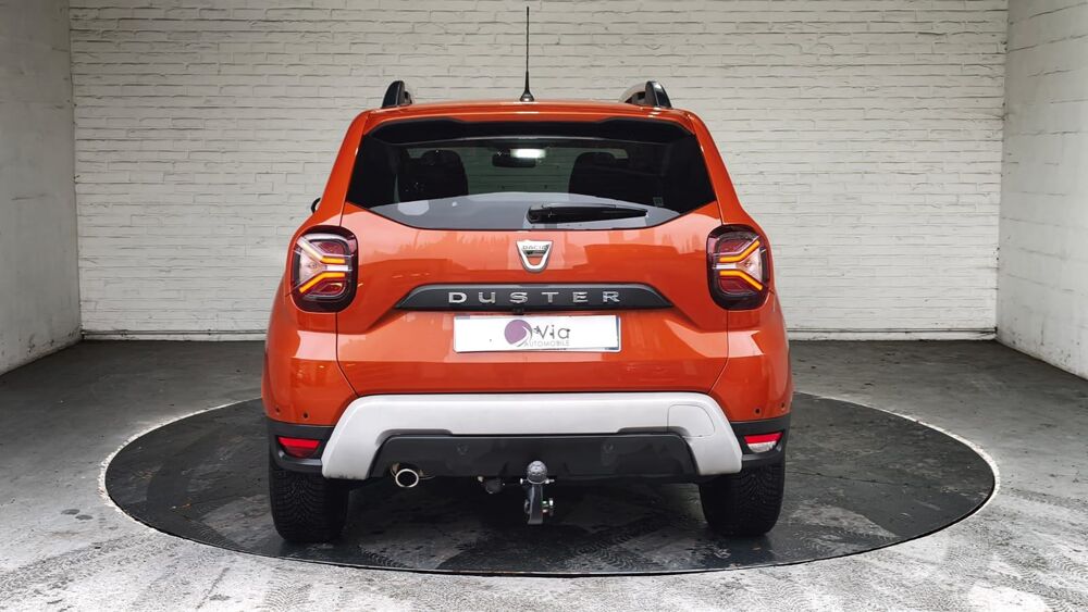 Duster Blue dCi 115 4x2 Prestige + 2021 occasion 59240 Dunkerque