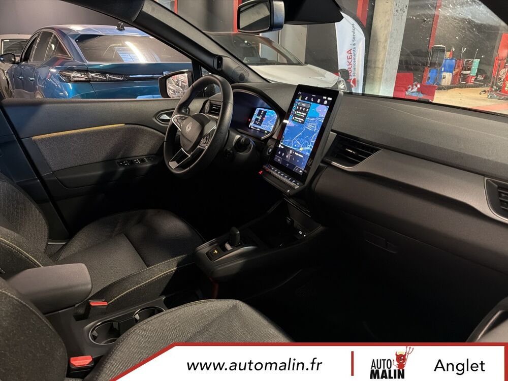 Captur E-Tech full hybrid 160 ch Techno 2026 occasion 64600 Anglet