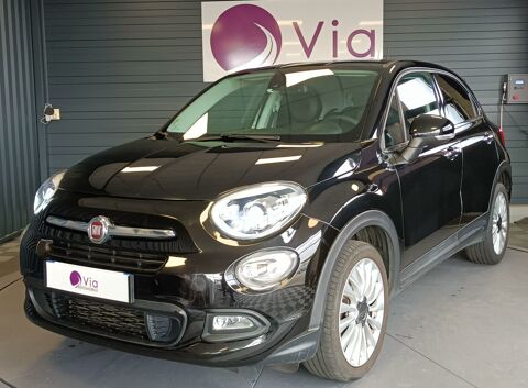 Fiat 500 X 1.6 MultiJet 120 Lounge 2017 occasion Montauban 82000