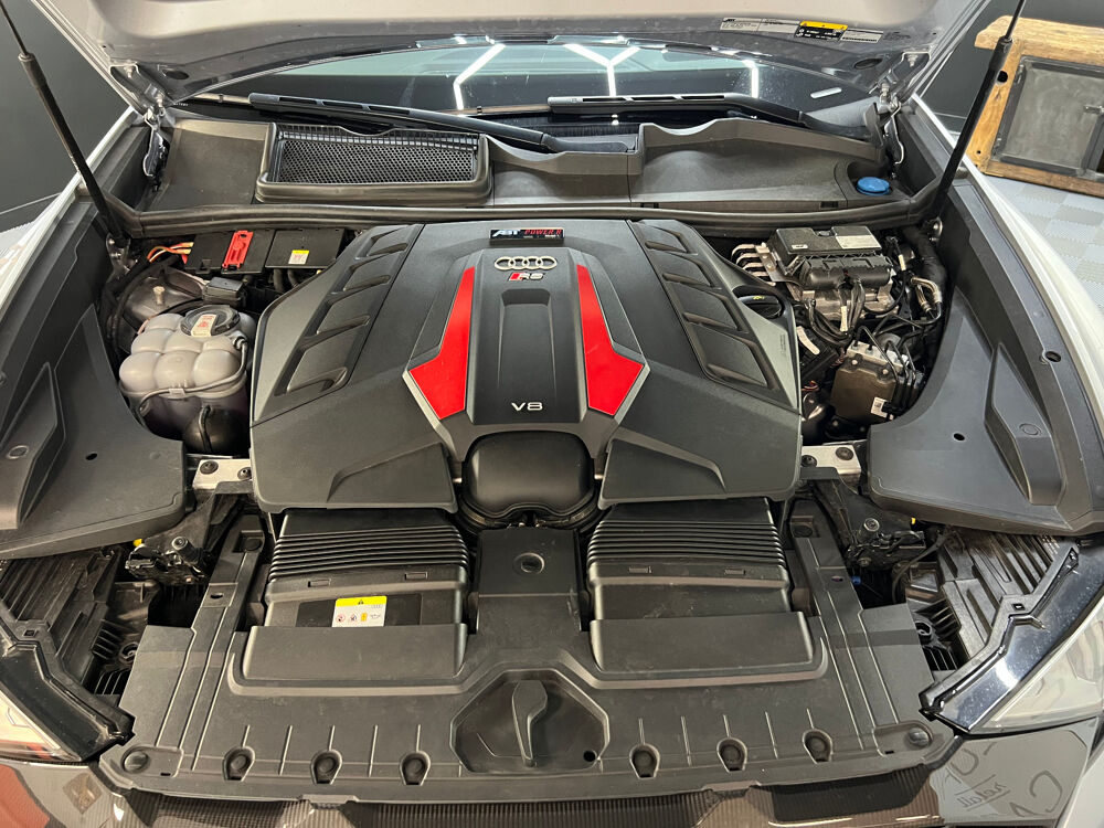 RS3 RSQ8 R ABT 1 OF 125 740CH TVA RECUPERABLE 2021 occasion 27120 PACY-SUR-EURE