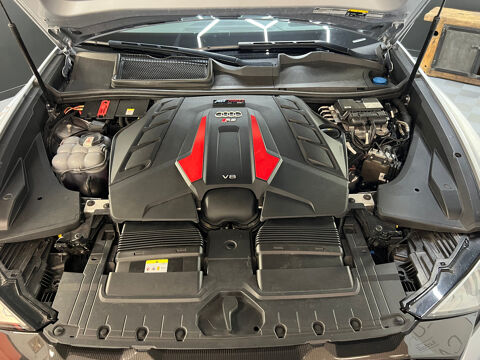 RS3 RSQ8 R ABT 1 OF 125 740CH TVA RECUPERABLE 2021 occasion 27120 PACY-SUR-EURE