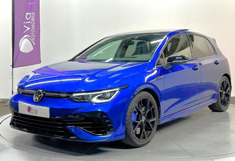 Volkswagen Golf 2.0 TSI 320 DSG7 R /AKRAPOVIC/ TOIT OUVRANT/GARANTIE CONSTRU 2021 occasion Chambly 60230
