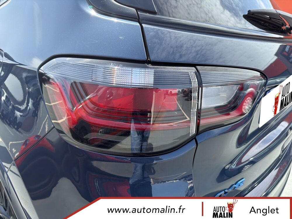 Compass 1.3 PHEV T4 240 ch 4xe eAWD S *TOUTES OPTIONS SAUF TO* 2022 occasion 64600 Anglet