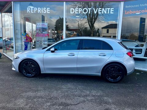 Classe A 180 d 7G-DCT Style Line 2020 occasion 44880 Sautron