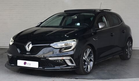 Renault Megane IV TCe 205 Energy EDC GT 2017 occasion Dunkerque 59240
